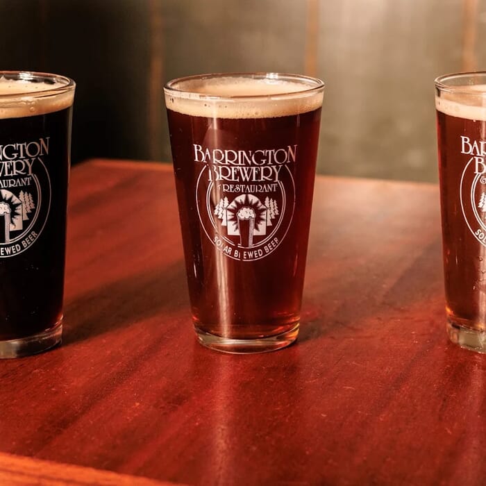 Barrington Brewery & Restaurant