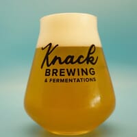 Knack Brewing in Kankakee, Illinois - 4.90 star rating