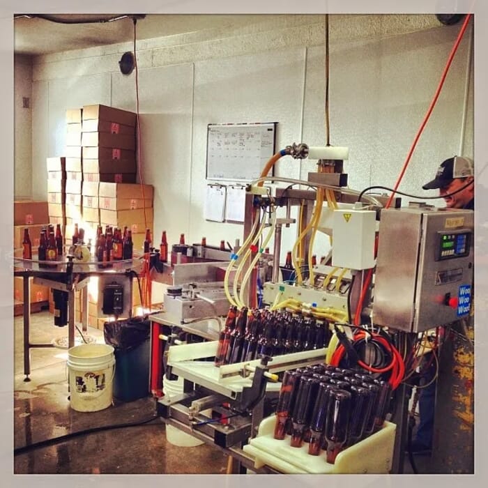 Six Rivers Brewery