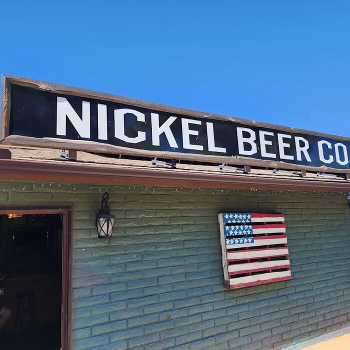 Nickel Beer Company