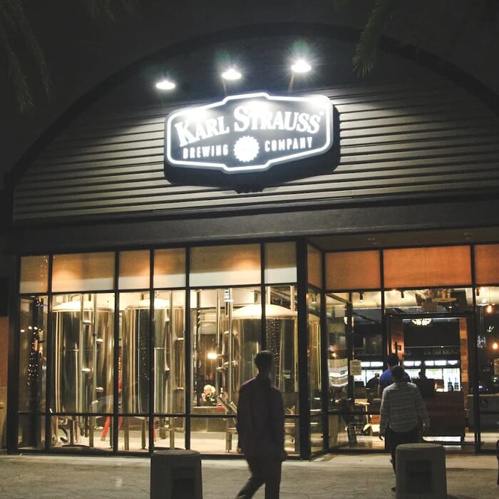 Karl Strauss Brewing Company