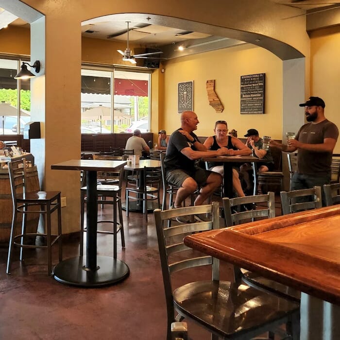Woody's Brewing Co.