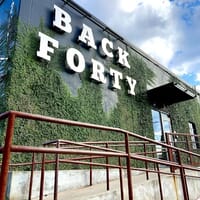 Back Forty Beer Company Birmingham in Birmingham, Alabama - 4.50 star rating