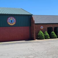 The New Albanian Brewing Company Pizzeria & Public House in New Albany, Indiana - 4.50 star rating