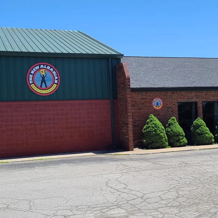 The New Albanian Brewing Company Pizzeria & Public House