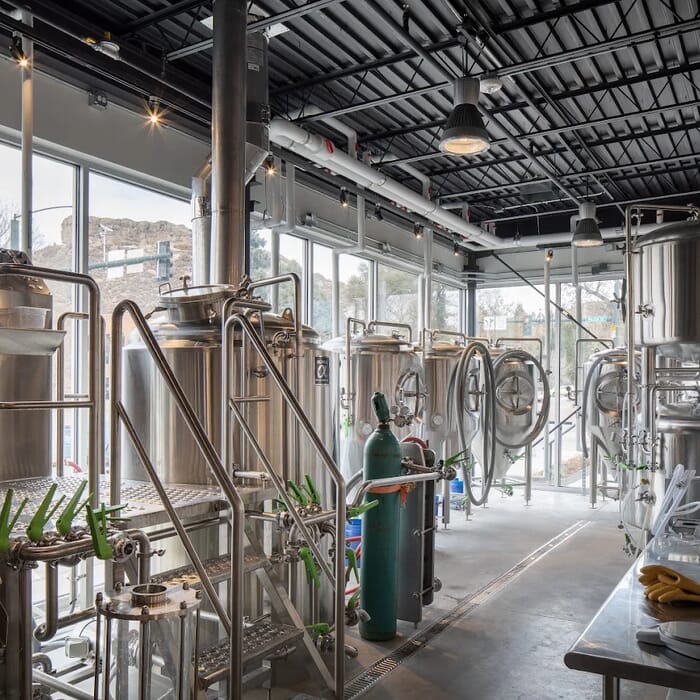 Wild Blue Yonder Brewing Co.