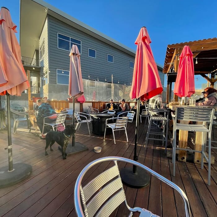 Rails End Beer Company