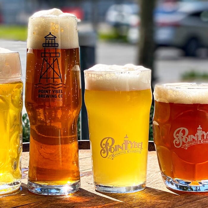 Point Ybel Brewing Company
