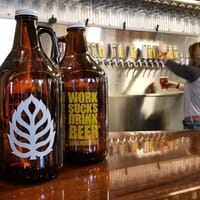 Lupulin Brewing in Big Lake, Minnesota - 4.70 star rating