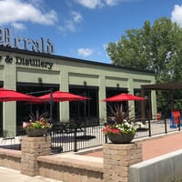 Old Herald Brewery & Distillery in Collinsville, Illinois - 4.30 star rating
