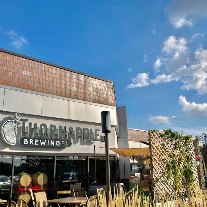 Thornapple Brewing Company