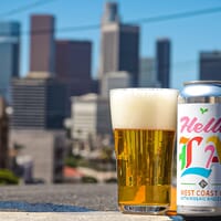 Highland Park Brewery in Los Angeles, California - 4.60 star rating