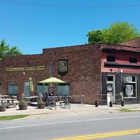 Stone's Throw Brewing MacPark Brewpub & Biergarten in Little Rock, Arkansas - 4.50 star rating