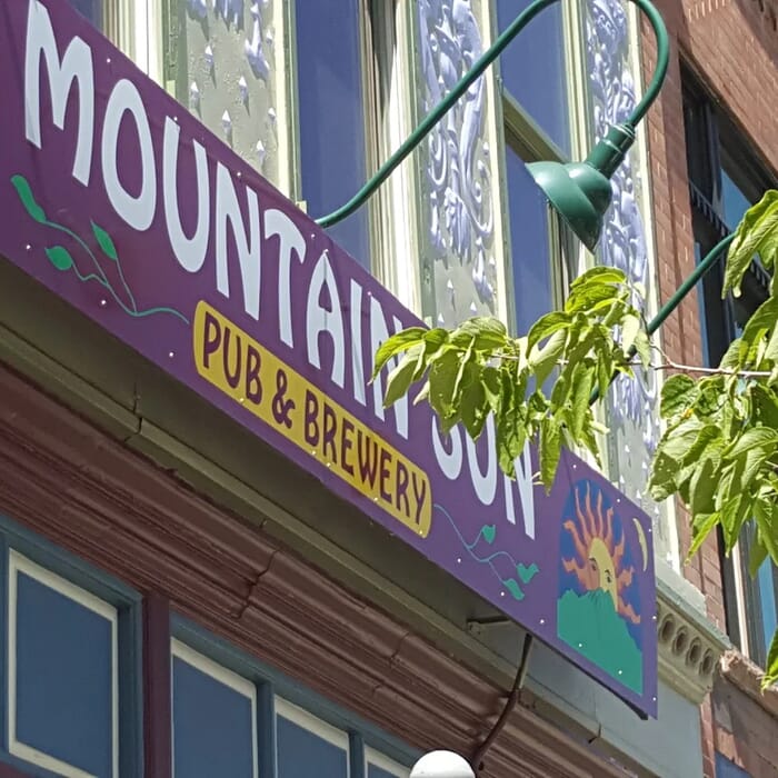 Mountain Sun Pub & Brewery