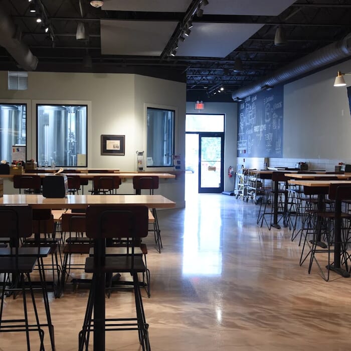 First Love Brew Pub