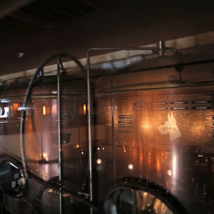 Great Dane Pub & Brewing Co. - Fitchburg
