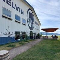 Melvin Taproom & Kitchen in Alpine, Wyoming - 4.50 star rating
