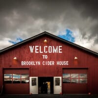 Brooklyn Cider House in New Paltz, New York - 4.50 star rating