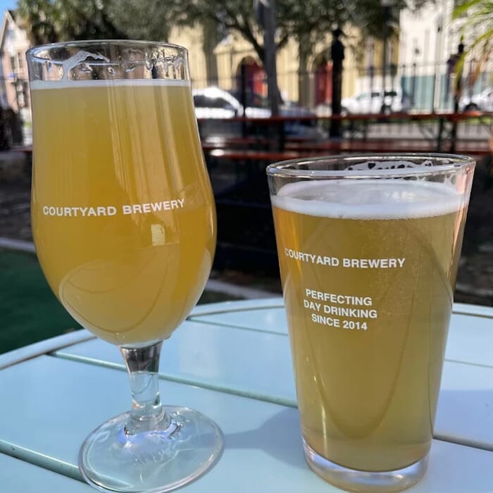 The Courtyard Brewery