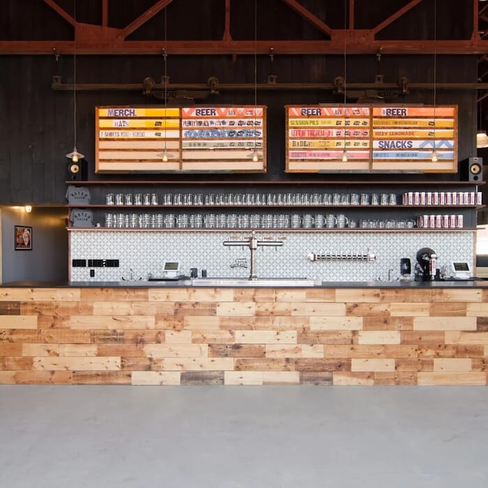 Notch Brewery & Tap Room - Salem