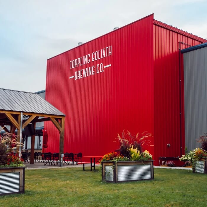 Toppling Goliath Brewing Co