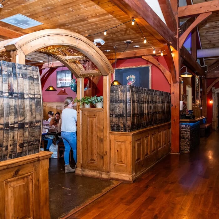 Wild Onion Brewery & Banquets