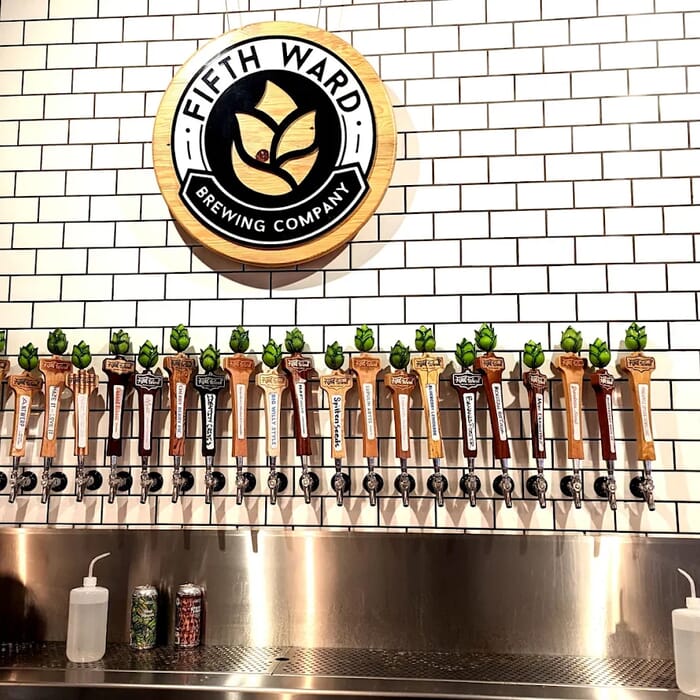Fifth Ward Brewing Company