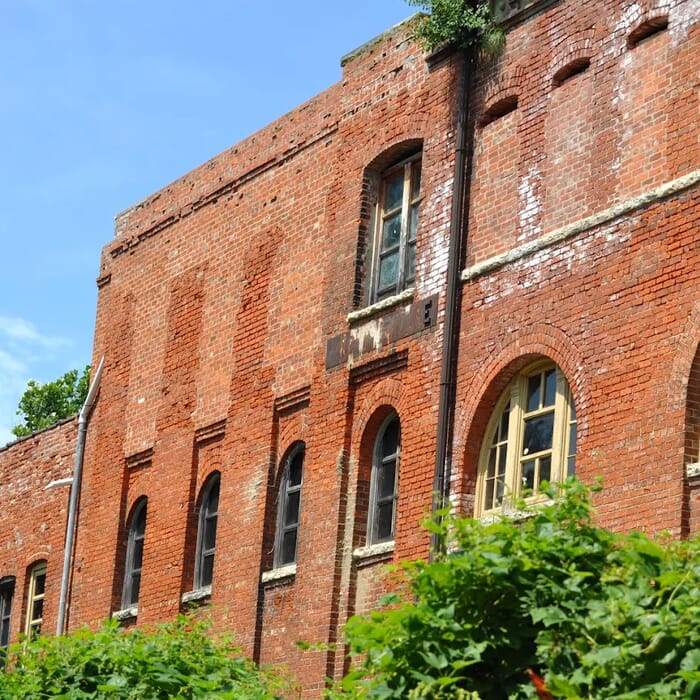 Gebhard Brewery Building