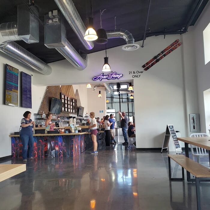 Schussboom Brewing Co.