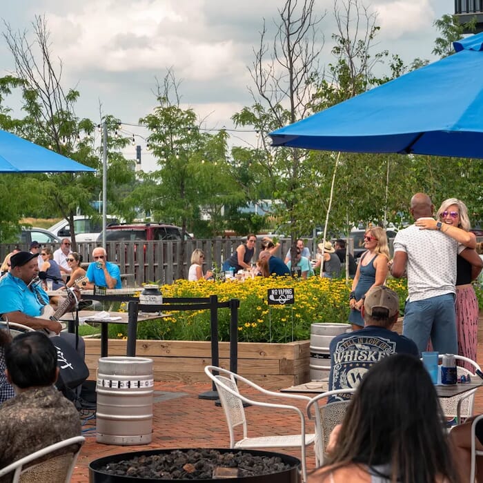 Big Grove Brewery & Taproom