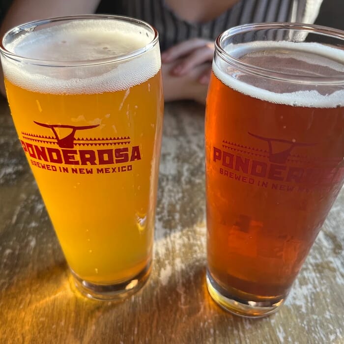 Ponderosa Brewing Company