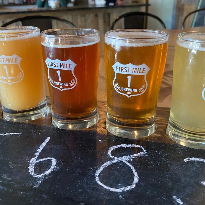 First Mile Brewing Company