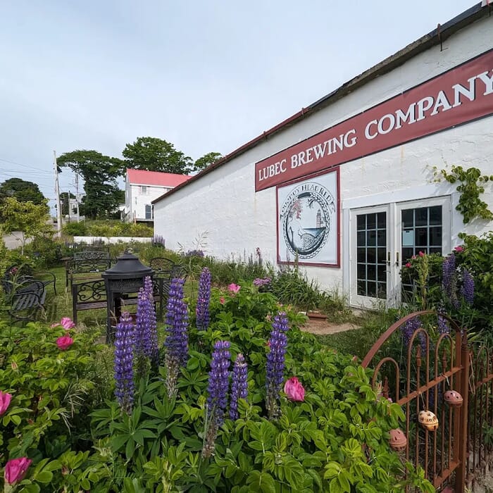 Lubec Brewing Co.