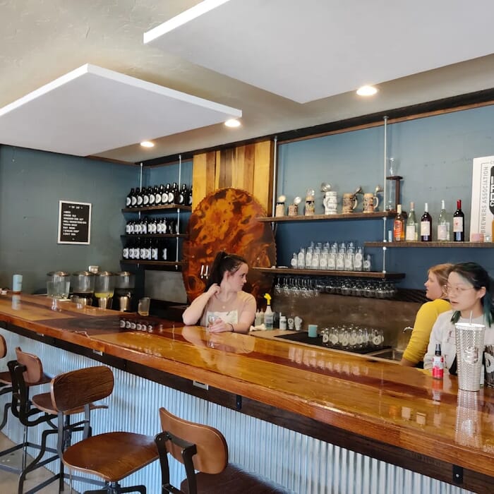 Civilian Brewing Corps Brewpub
