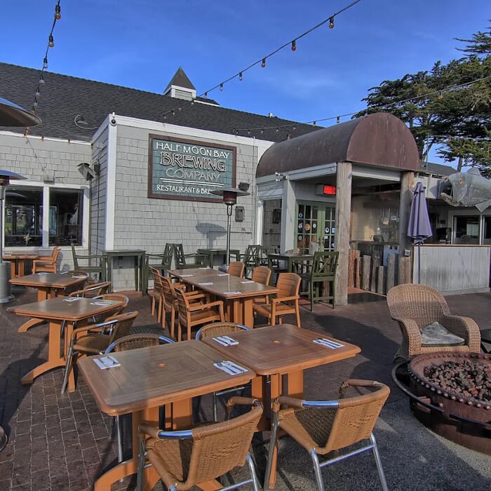 Half Moon Bay Brewing Company