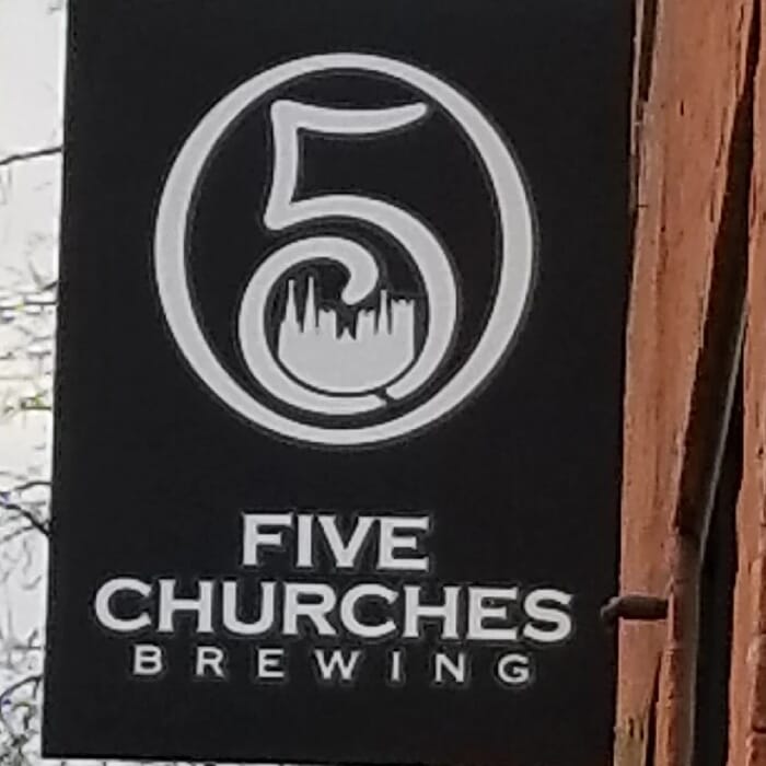 Five Churches Brewing
