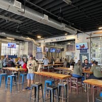 Strings Sports Brewery in Jacksonville, Florida - 4.70 star rating