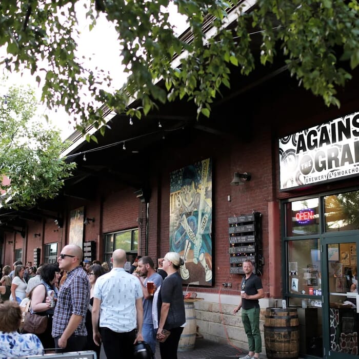Against the Grain Brewery & Public House