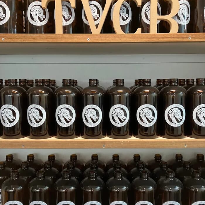 The Vinalhaven Community Brewery