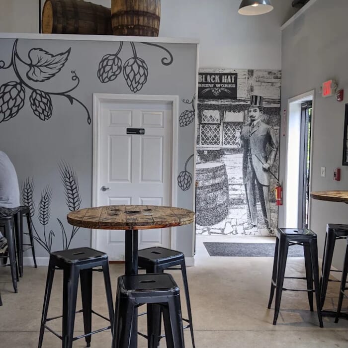 Black Hat Brew Works
