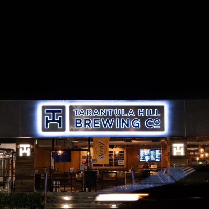 Tarantula Hill Brewing Co.