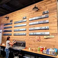 Clover Road Brewing Company in Hudson, Massachusetts - 4.70 star rating