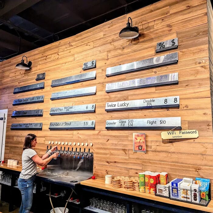 Clover Road Brewing Company