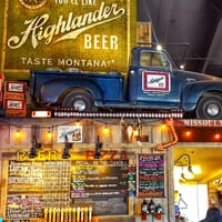 Highlander Beer - Missoula Brewing Co in Missoula, Montana - 4.60 star rating