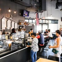 Four Silos Craft Coffee & Beer House in Gilbert, Arizona - 4.50 star rating