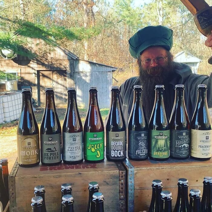 Stoneman Brewery