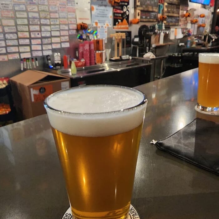 Dog and Pony Show Brewing