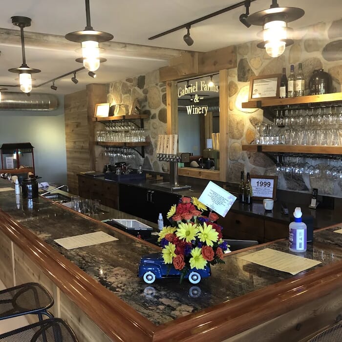Gabriel Farms & Winery / Four Labs Beer & Cider