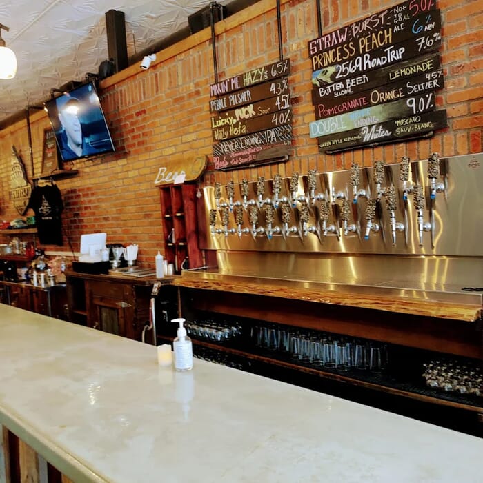 GravCap Brewing