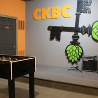 Cross Keys Brewing Co. in Mt Laurel Township, New Jersey - 4.70 star rating